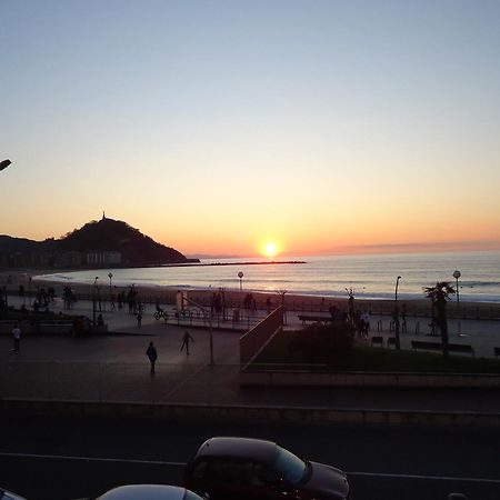 Pension Atxiki San Sebastian Buitenkant foto