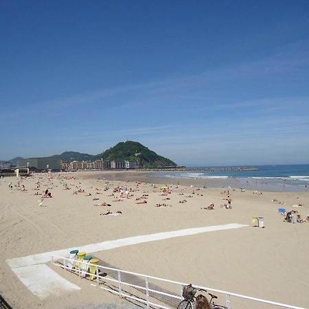 Pension Atxiki San Sebastian Buitenkant foto