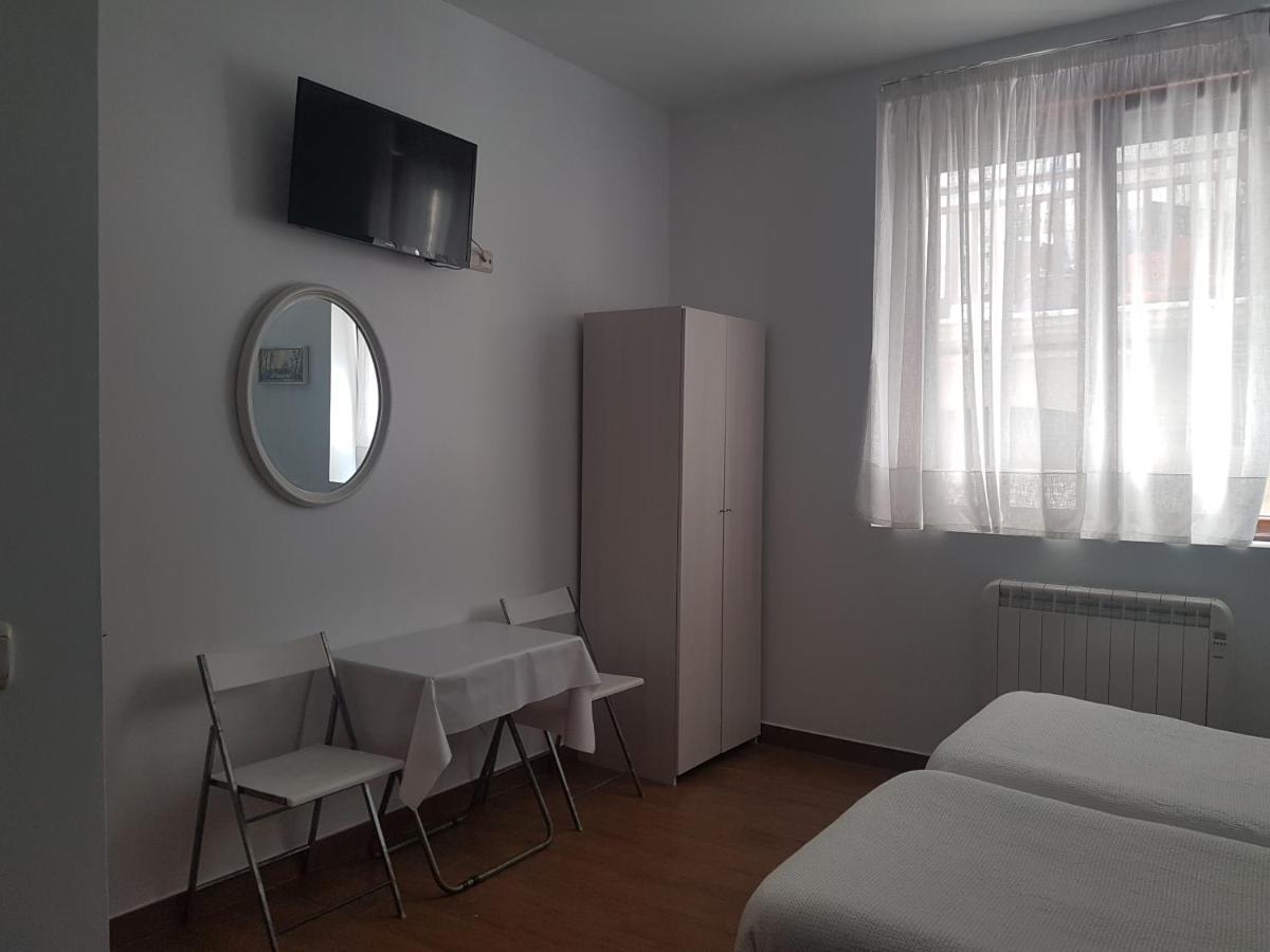 Pension Atxiki San Sebastian Kamer foto