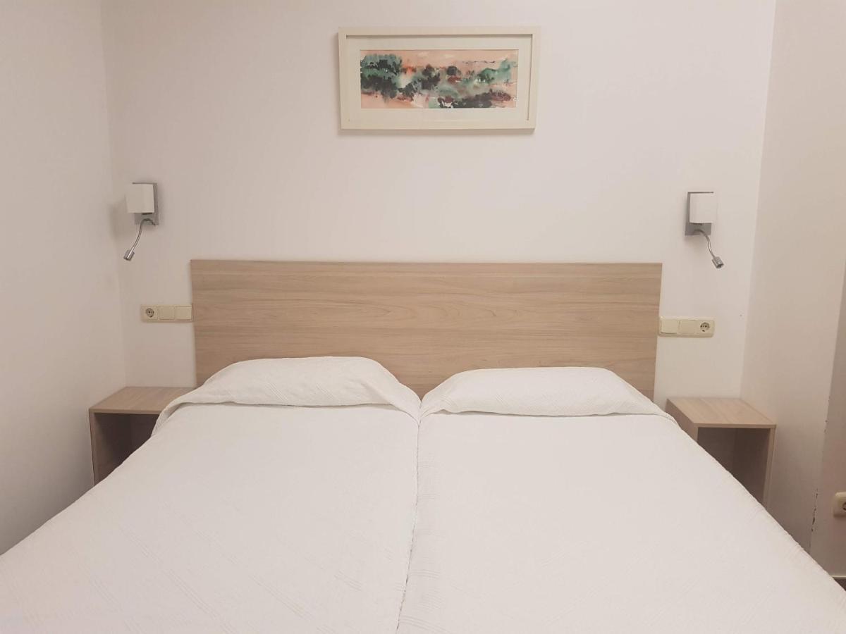 Pension Atxiki San Sebastian Buitenkant foto