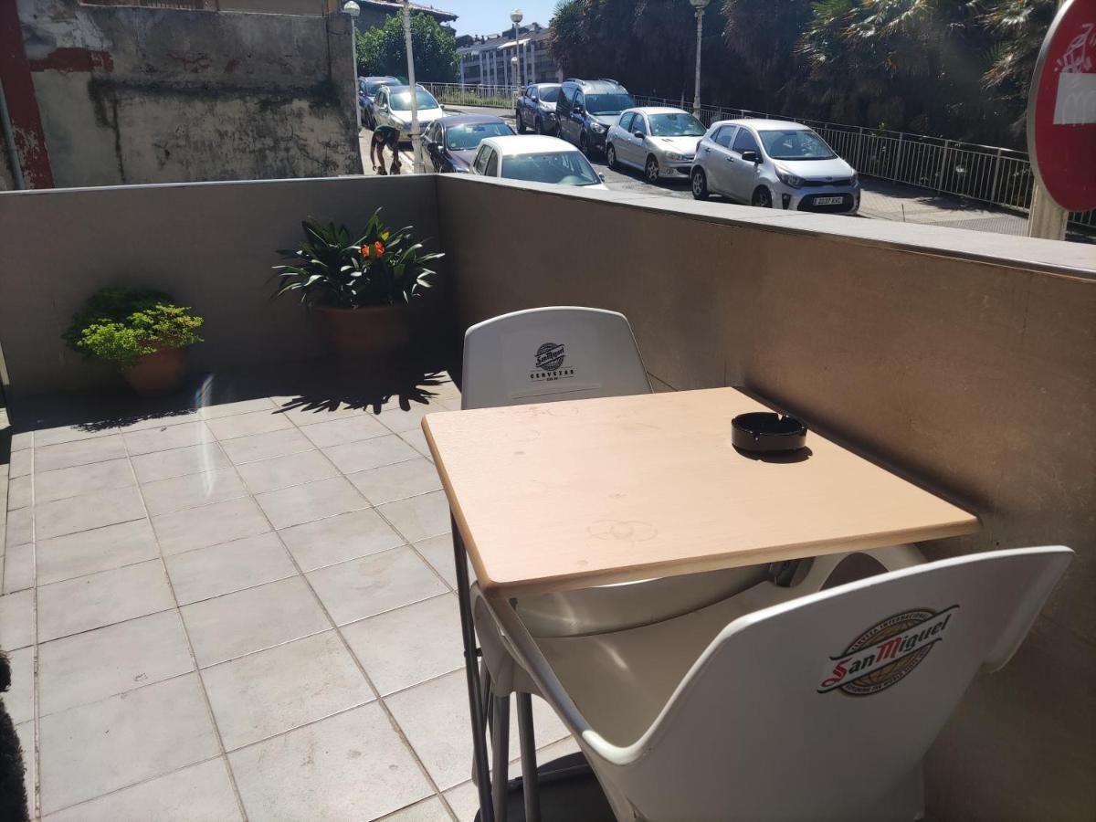 Pension Atxiki San Sebastian Buitenkant foto