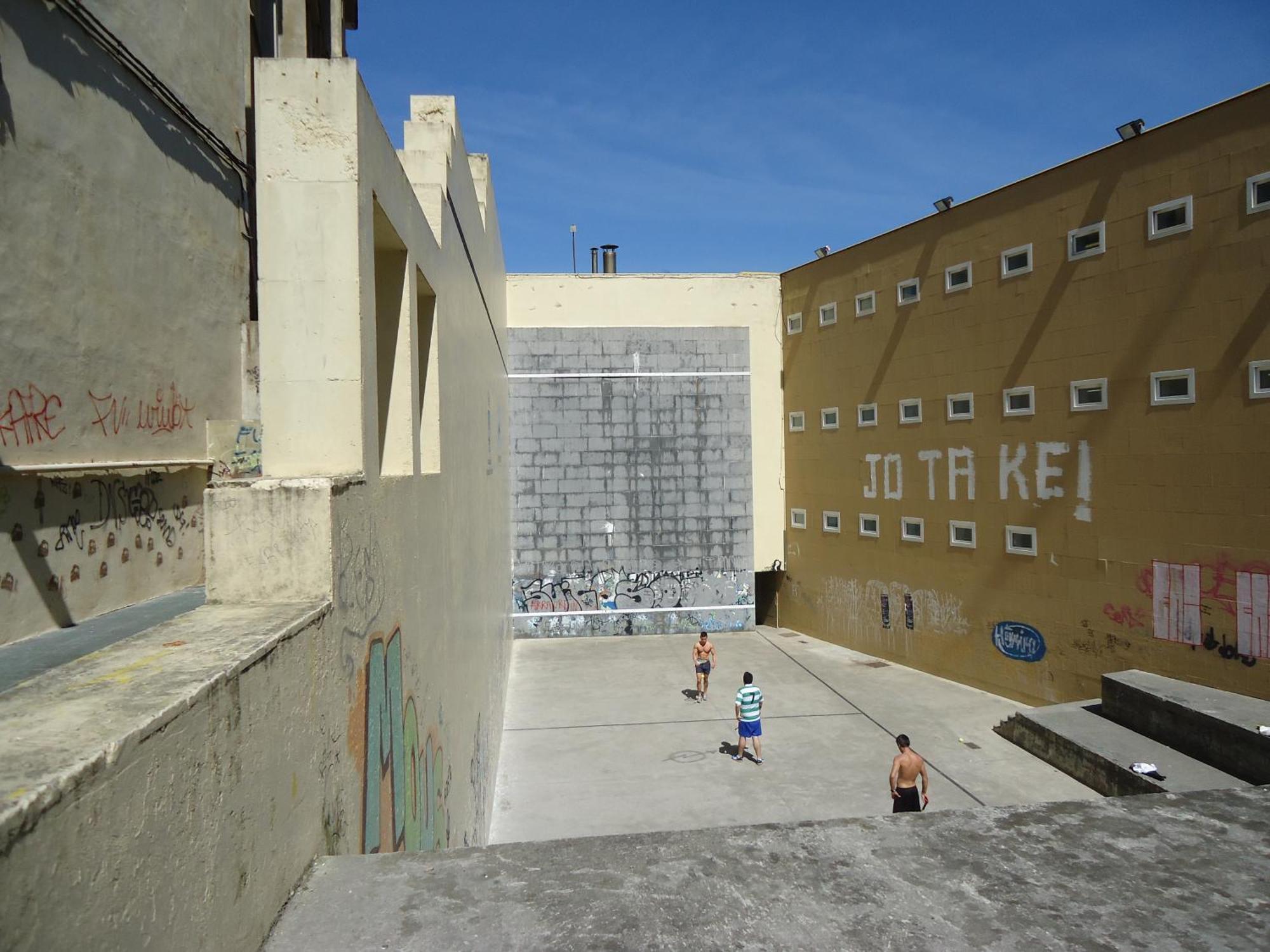 Pension Atxiki San Sebastian Buitenkant foto