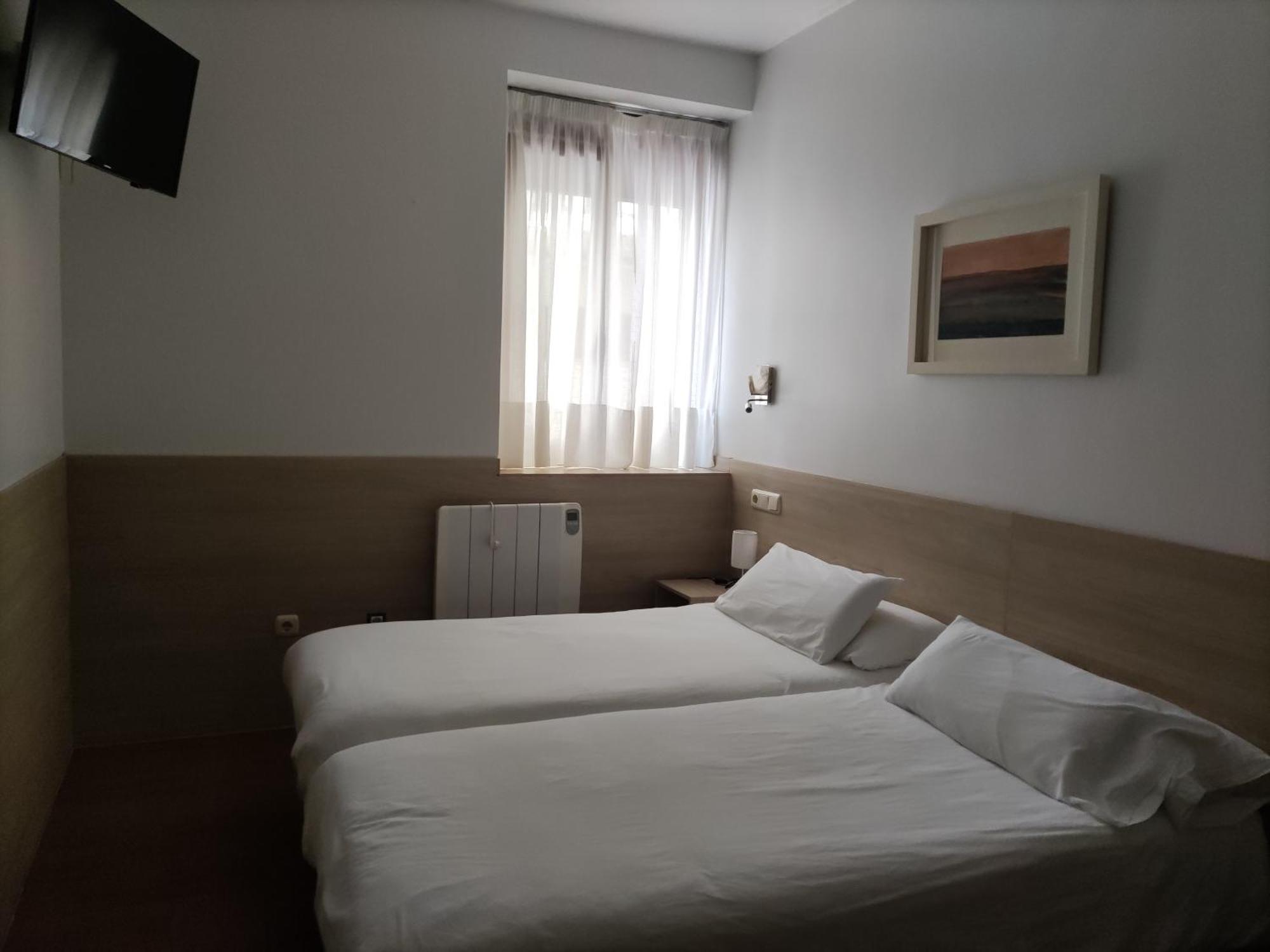 Pension Atxiki San Sebastian Kamer foto
