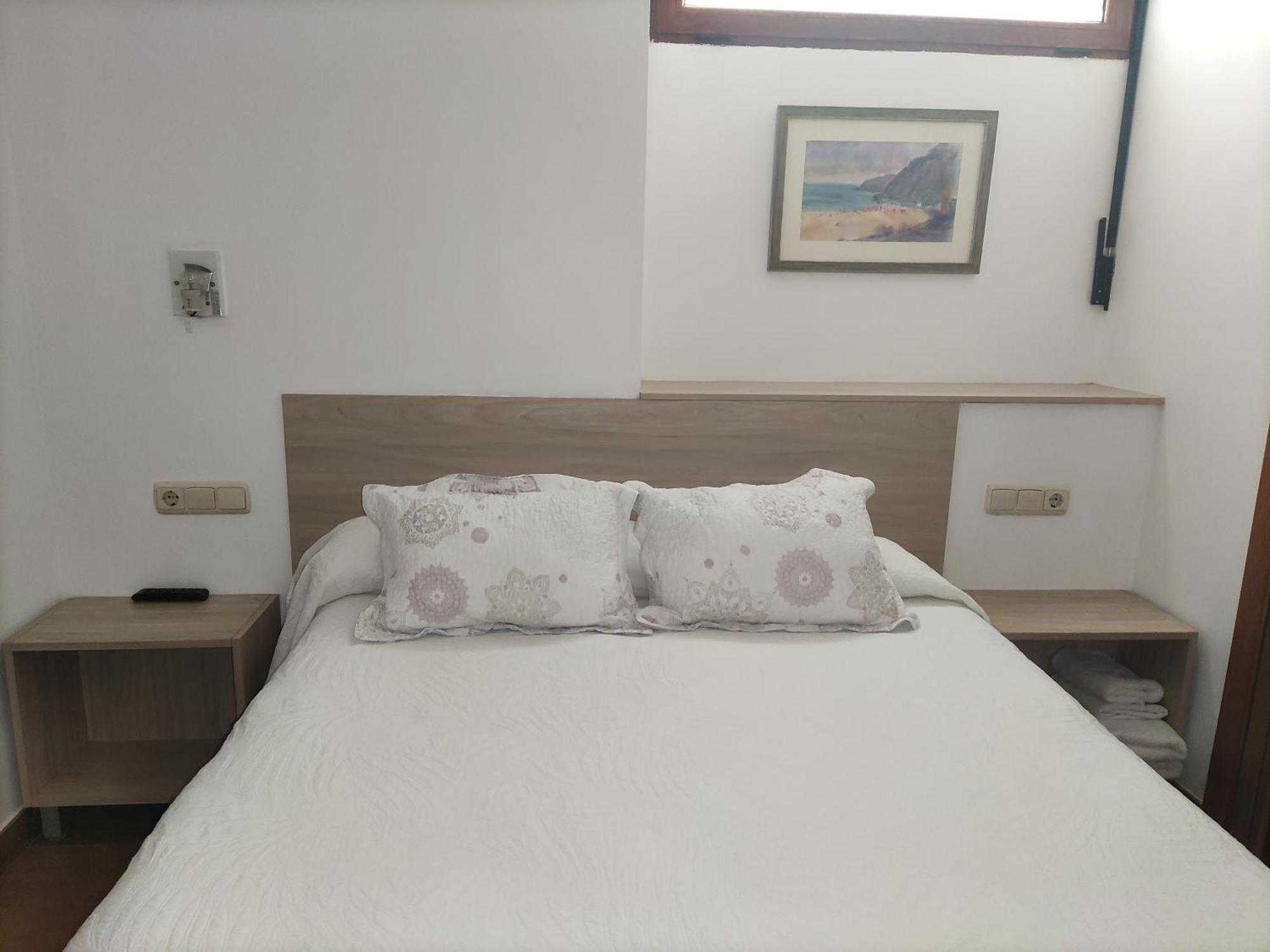 Pension Atxiki San Sebastian Kamer foto