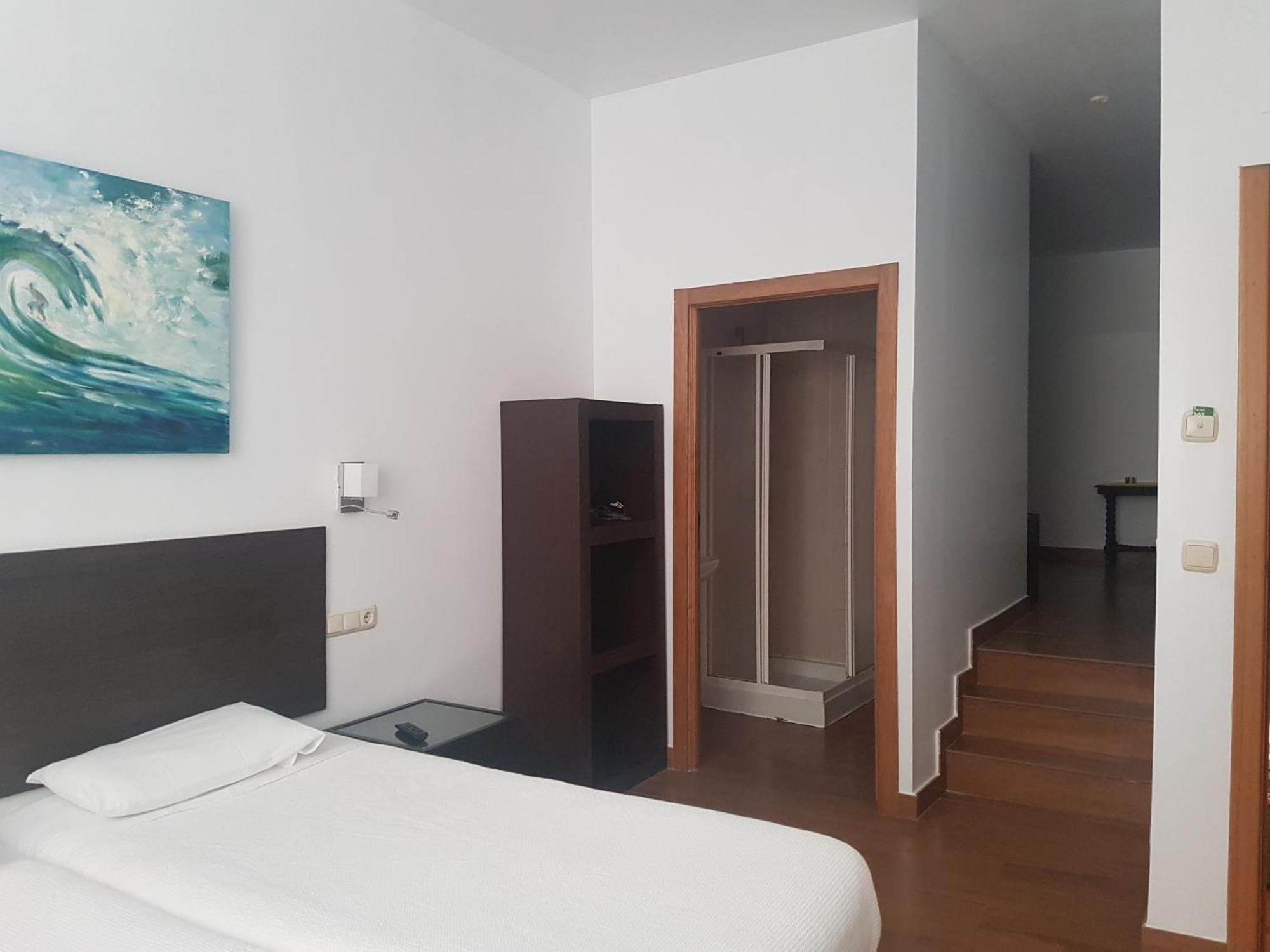 Pension Atxiki San Sebastian Kamer foto