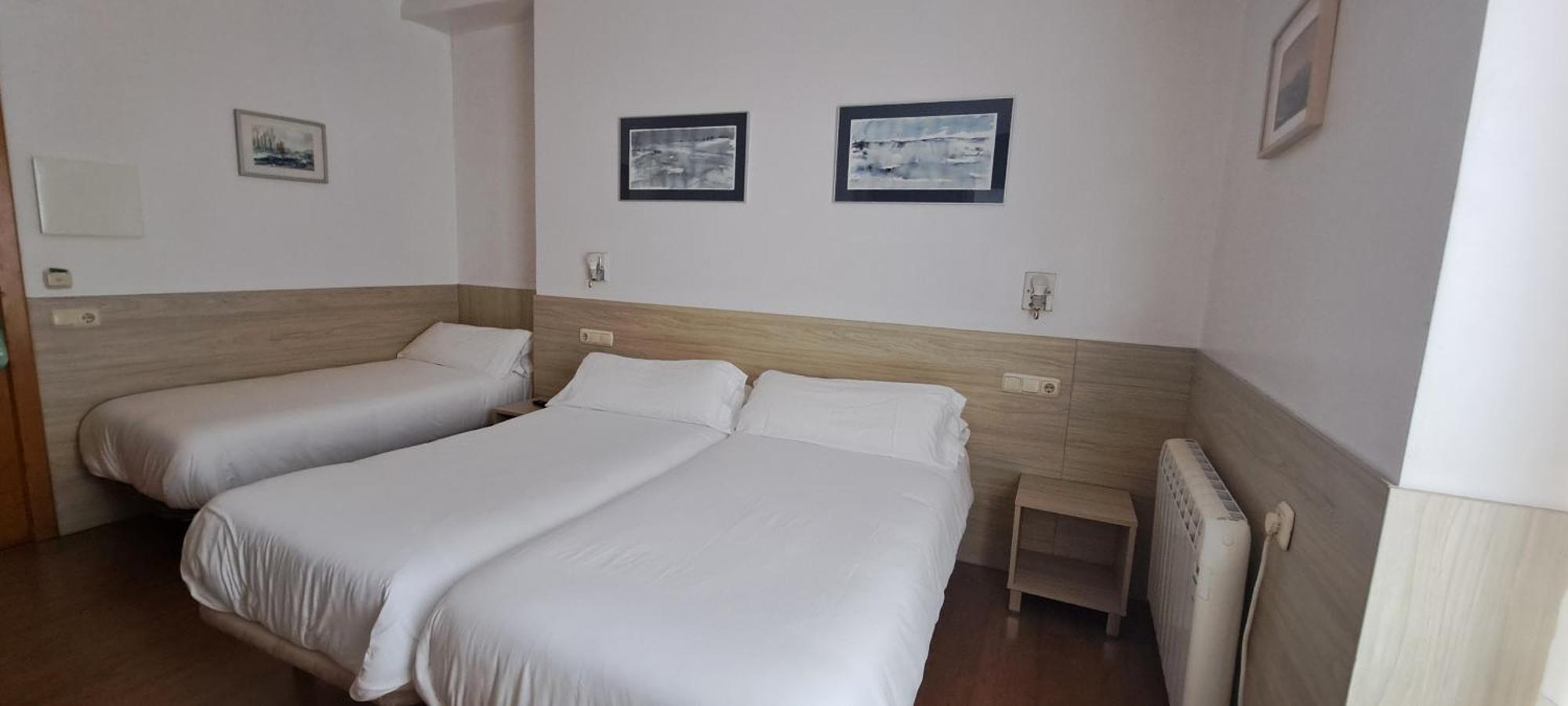 Pension Atxiki San Sebastian Kamer foto
