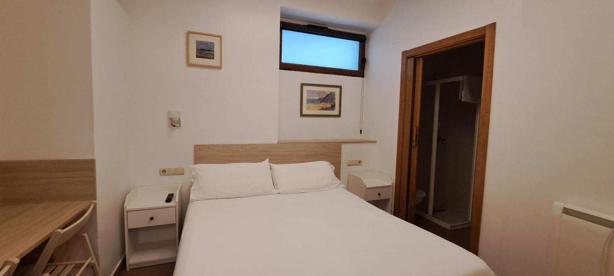 Pension Atxiki San Sebastian Kamer foto