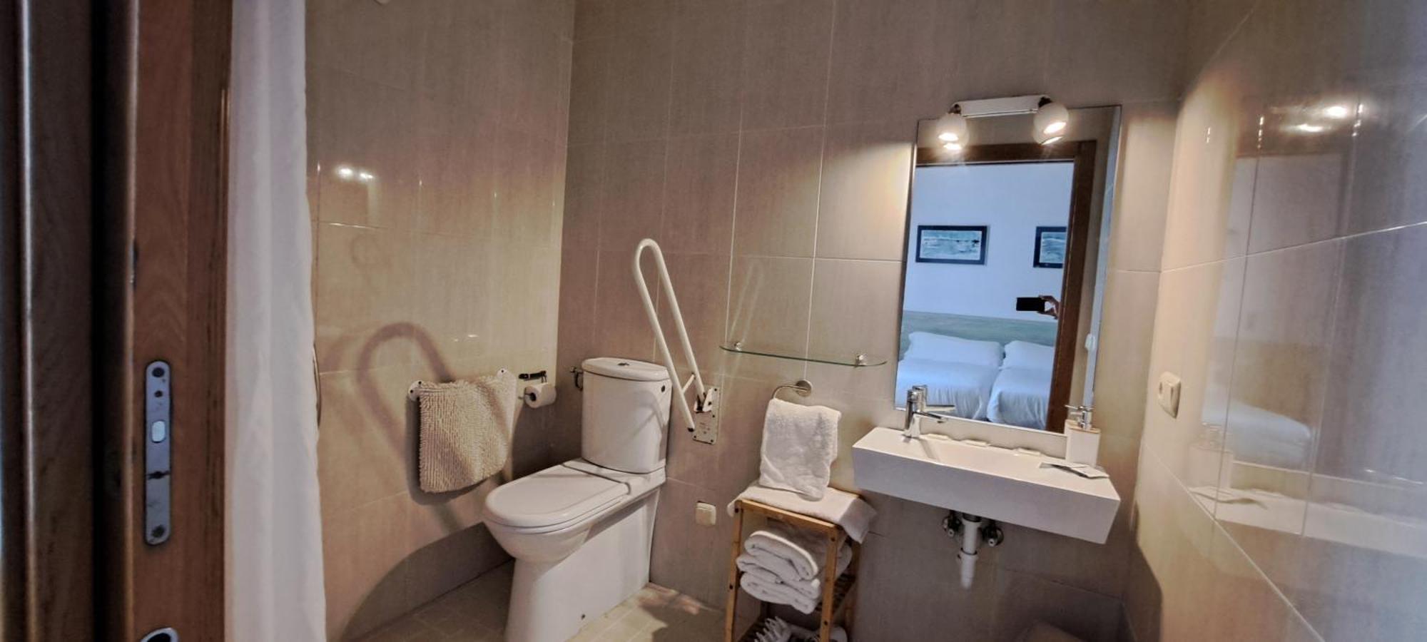Pension Atxiki San Sebastian Kamer foto