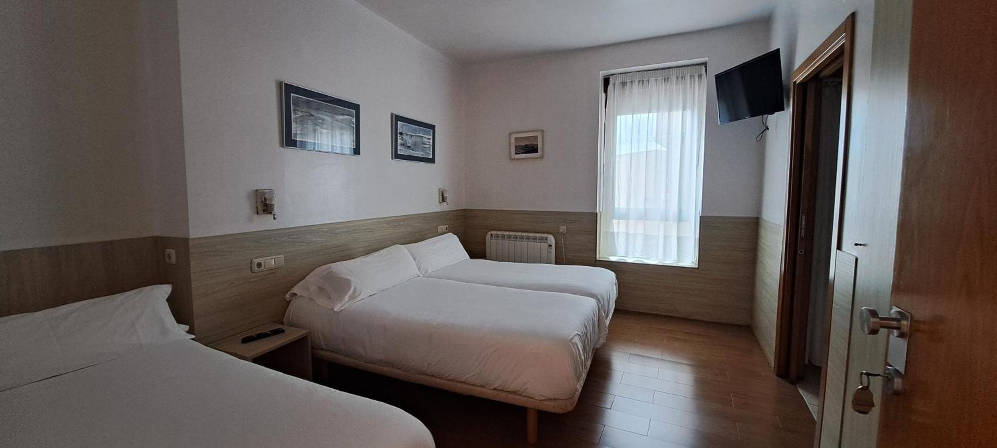 Pension Atxiki San Sebastian Kamer foto