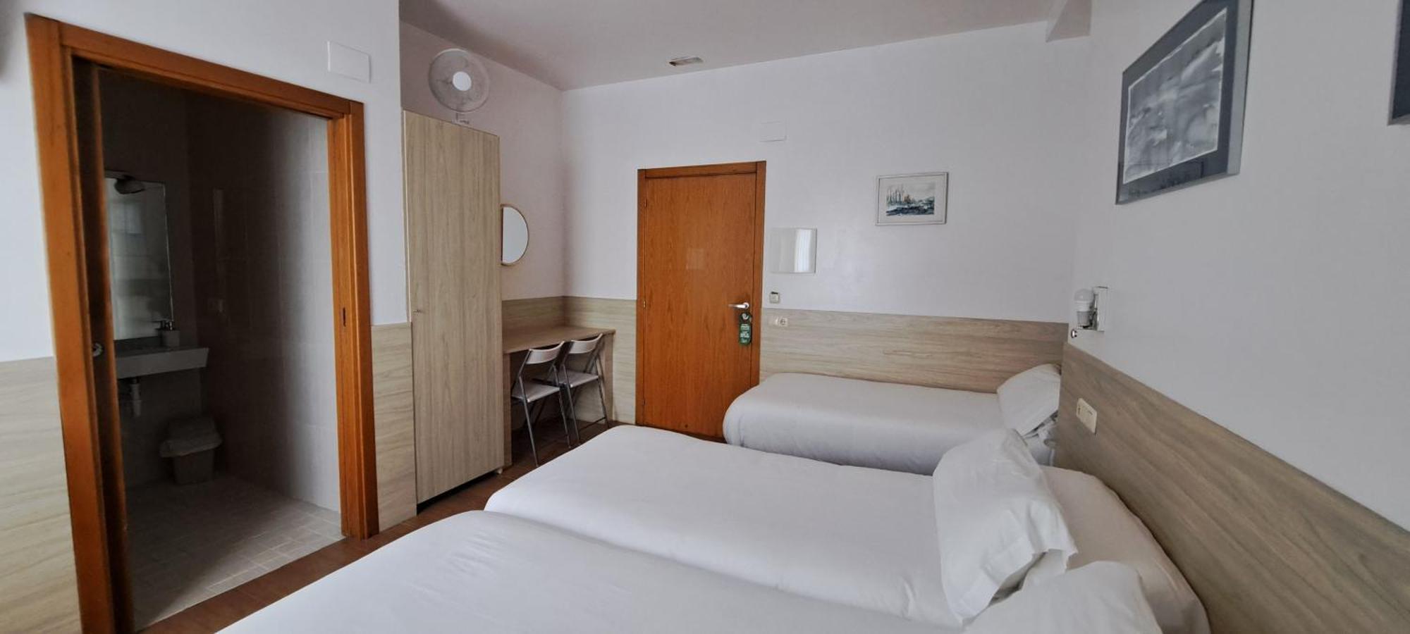 Pension Atxiki San Sebastian Kamer foto