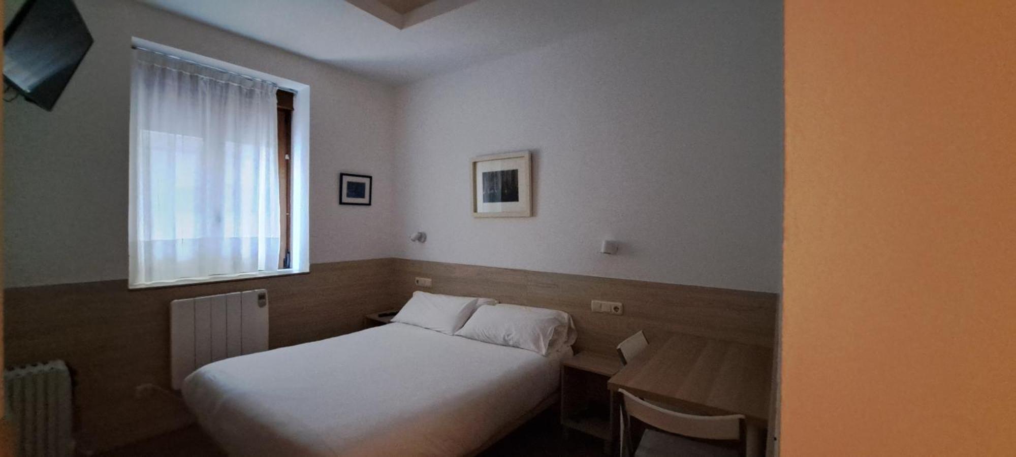 Pension Atxiki San Sebastian Kamer foto