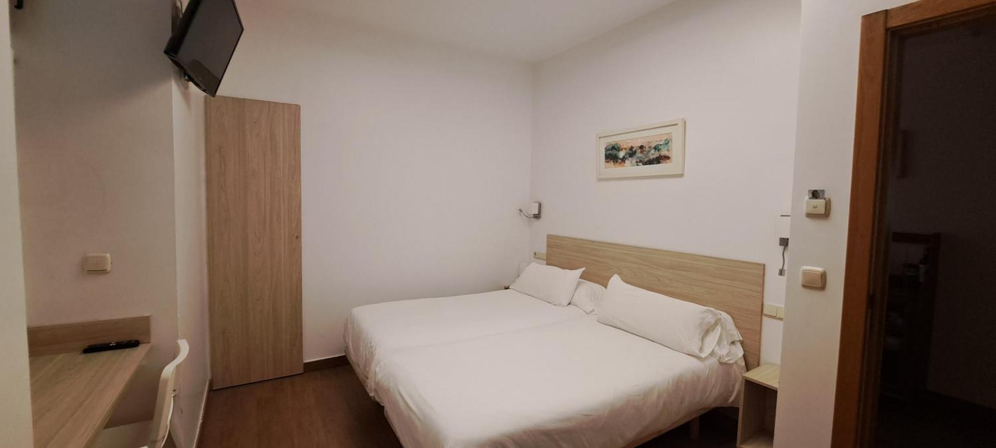 Pension Atxiki San Sebastian Kamer foto