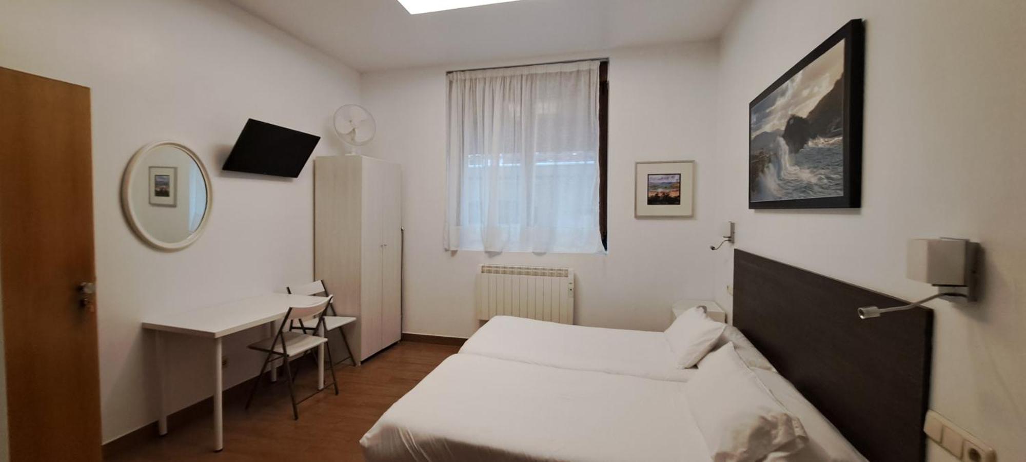 Pension Atxiki San Sebastian Kamer foto